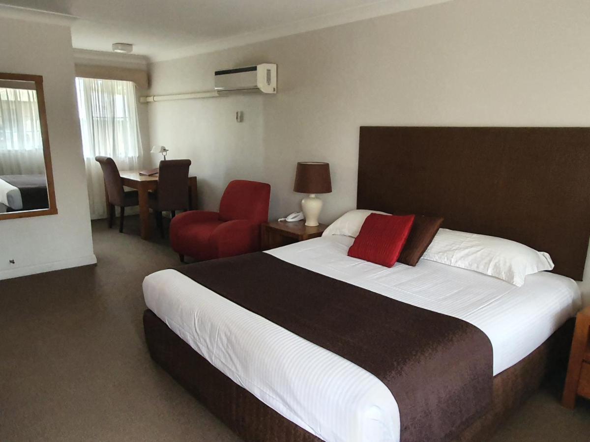 The Aston Motel Тамуърт Стая снимка