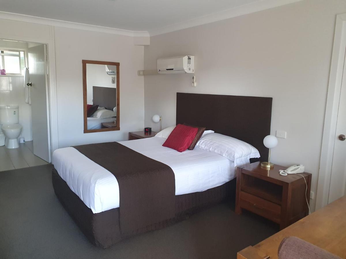 The Aston Motel Тамуърт Стая снимка