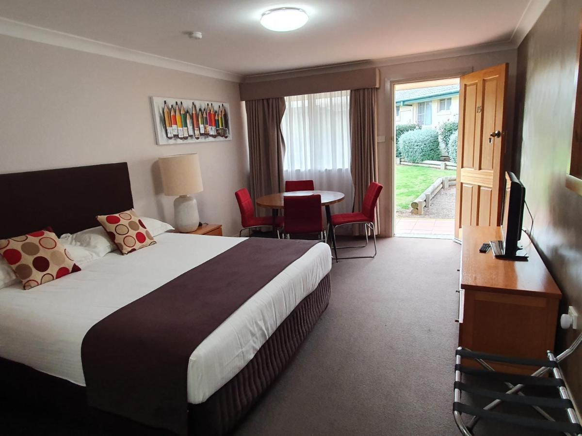 The Aston Motel Тамуърт Стая снимка