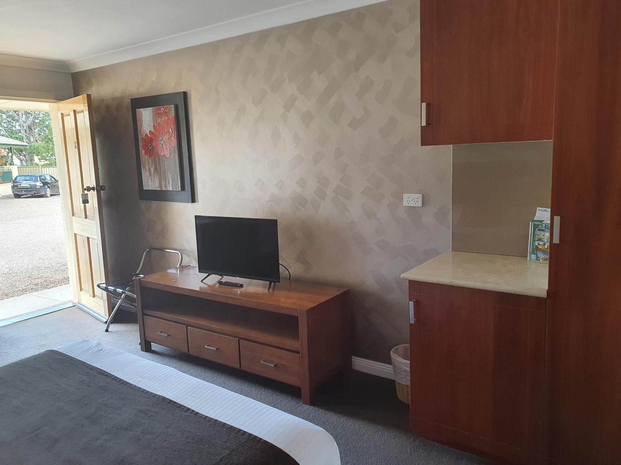 The Aston Motel Тамуърт Стая снимка