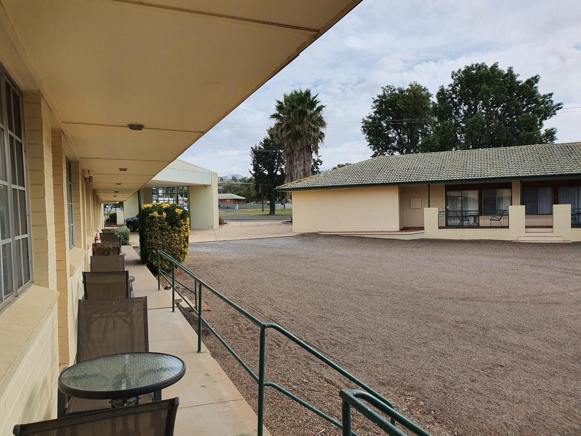 The Aston Motel Тамуърт Стая снимка