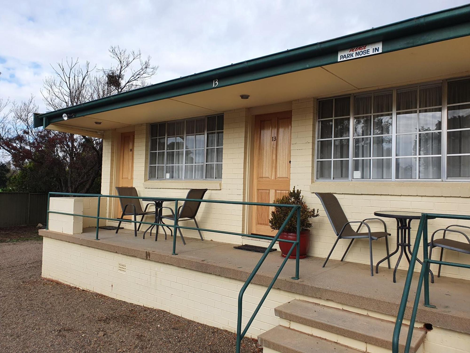 The Aston Motel Тамуърт Стая снимка