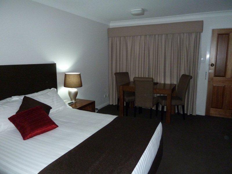 The Aston Motel Тамуърт Екстериор снимка